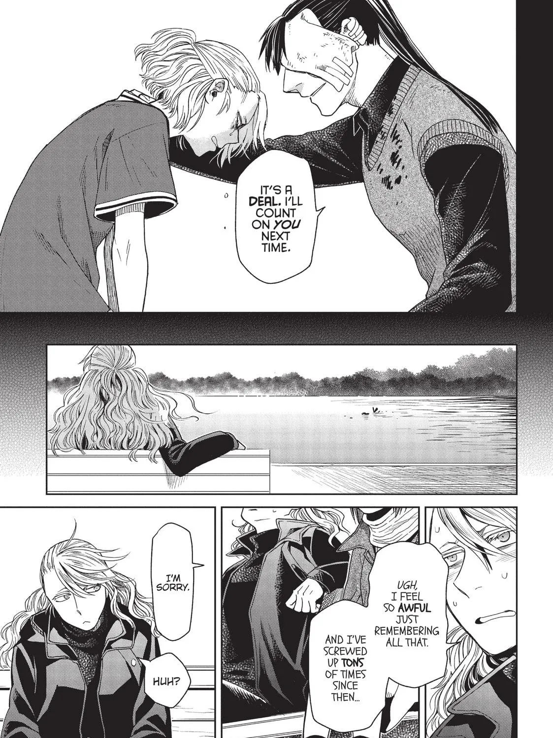 The Ancient Magus