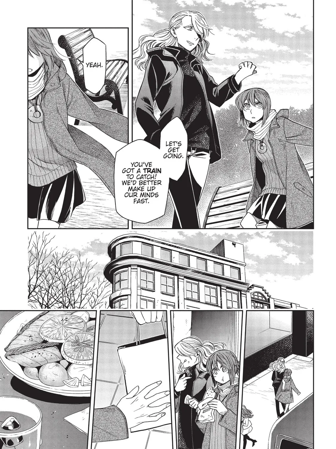 The Ancient Magus