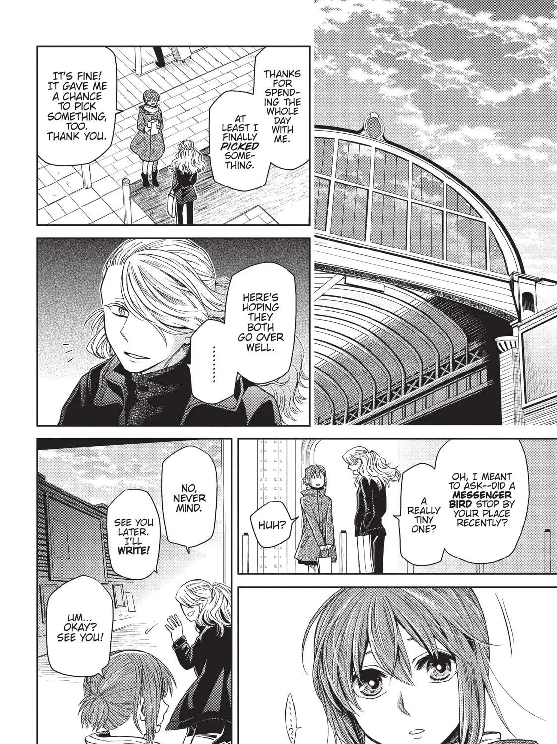The Ancient Magus