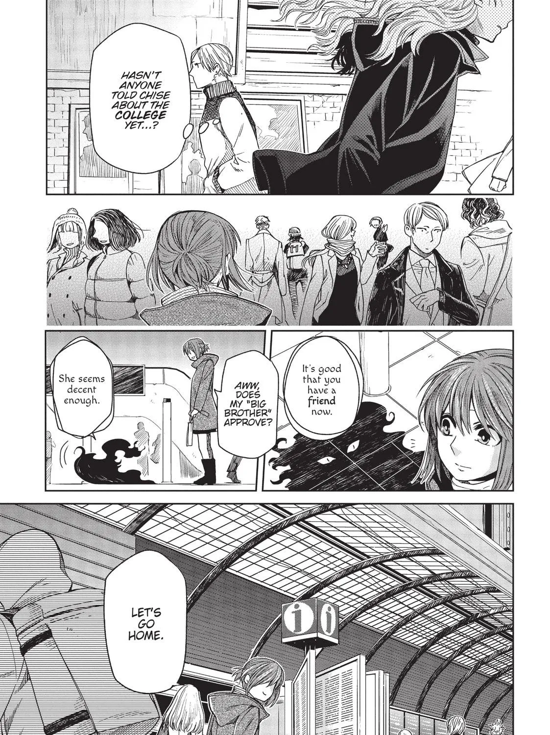 The Ancient Magus