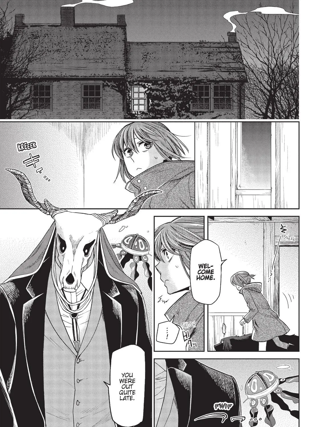The Ancient Magus