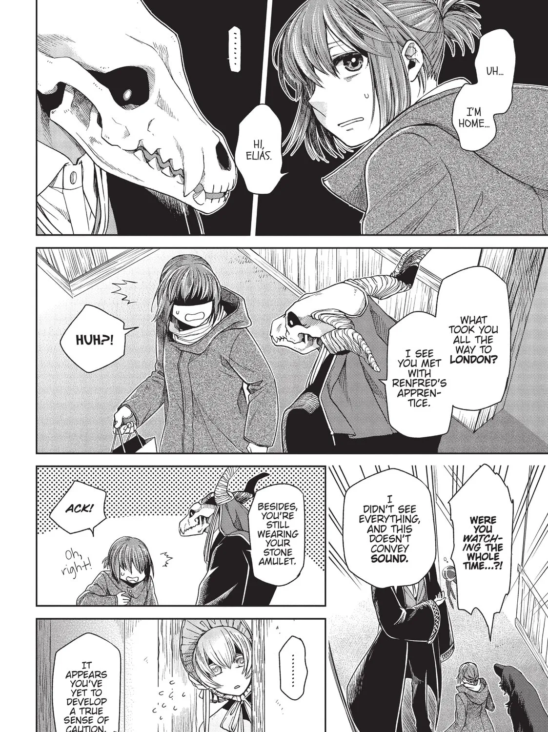 The Ancient Magus
