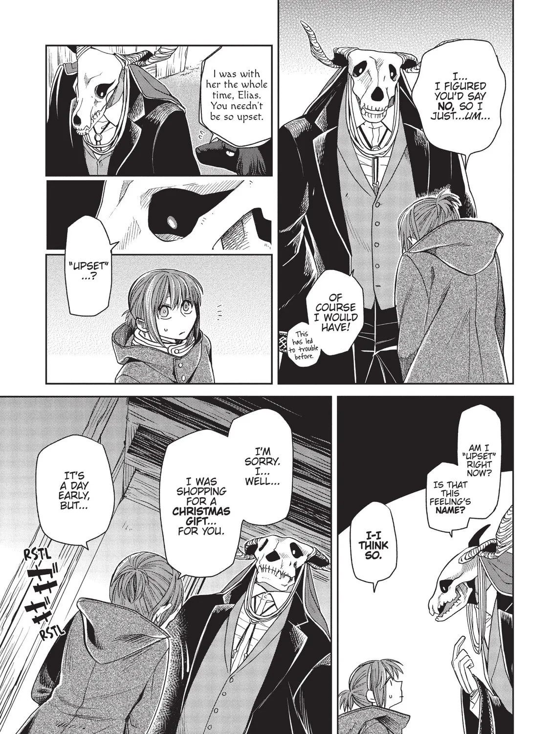 The Ancient Magus