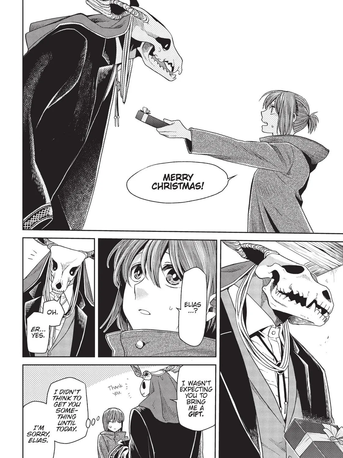 The Ancient Magus
