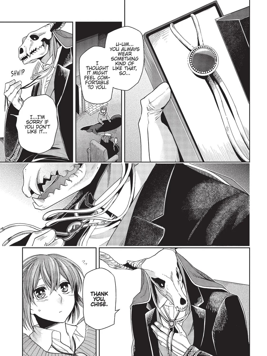 The Ancient Magus