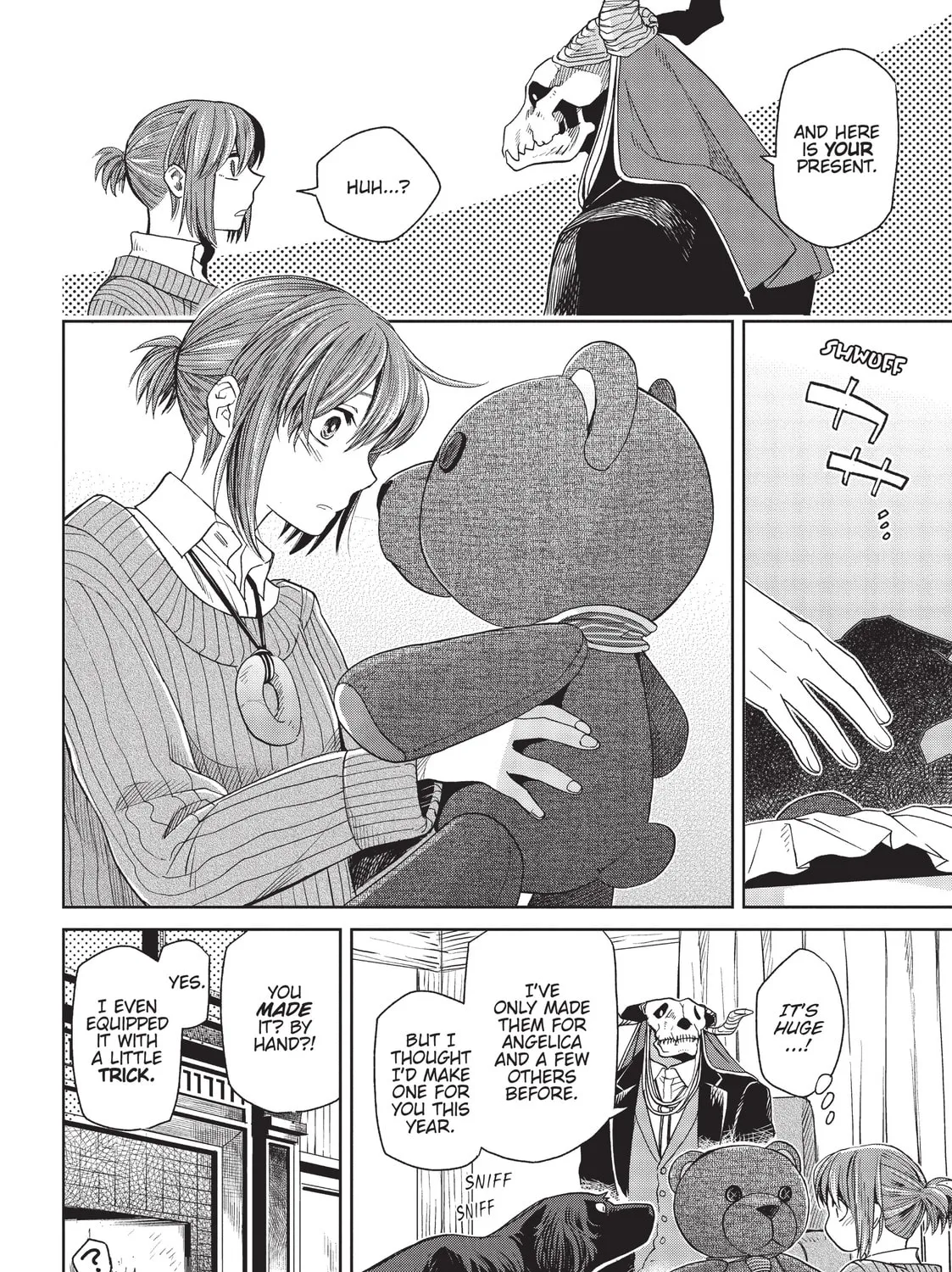 The Ancient Magus