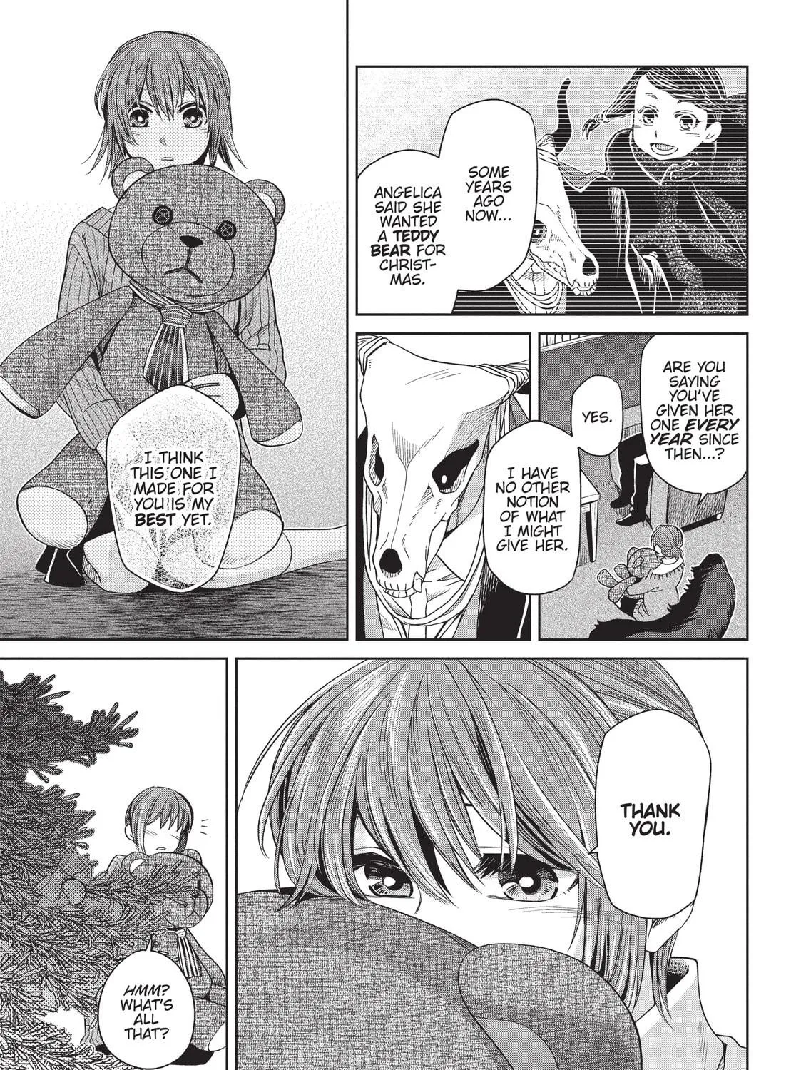 The Ancient Magus