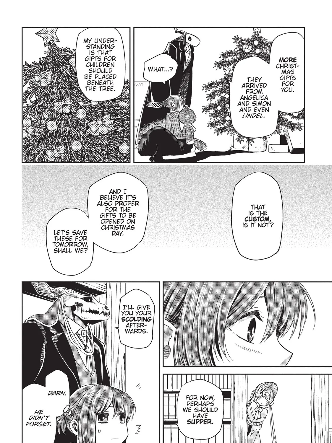 The Ancient Magus