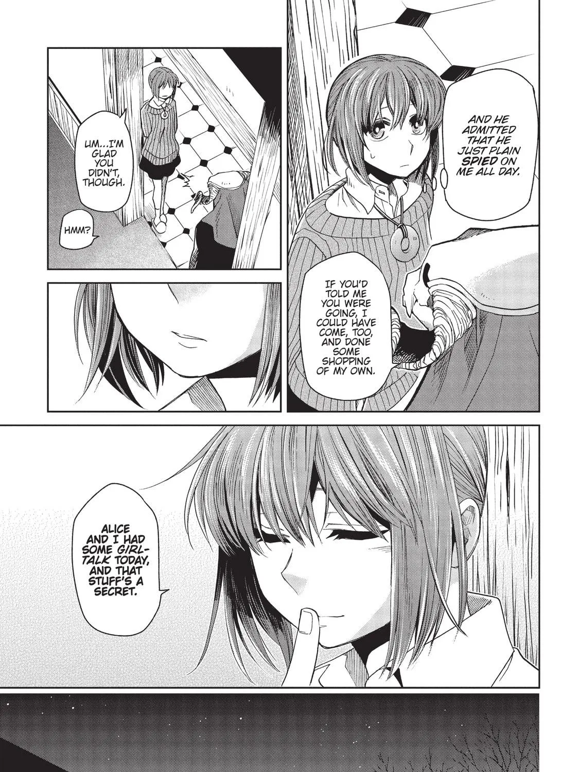 The Ancient Magus