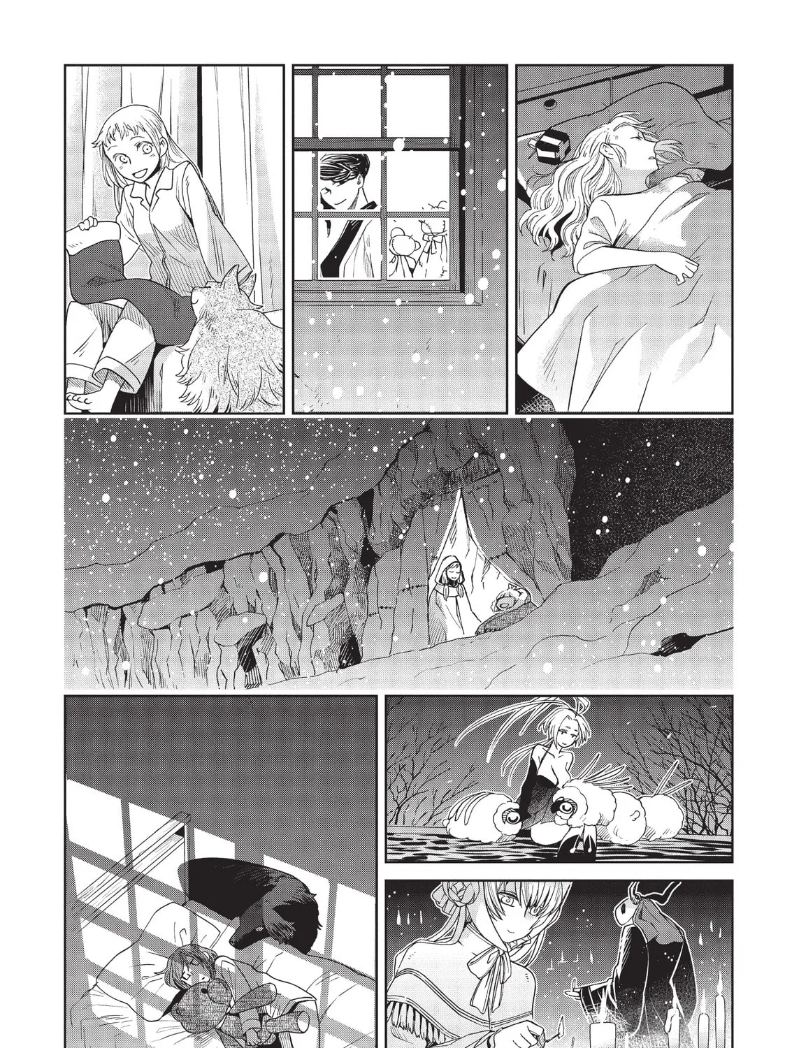 The Ancient Magus