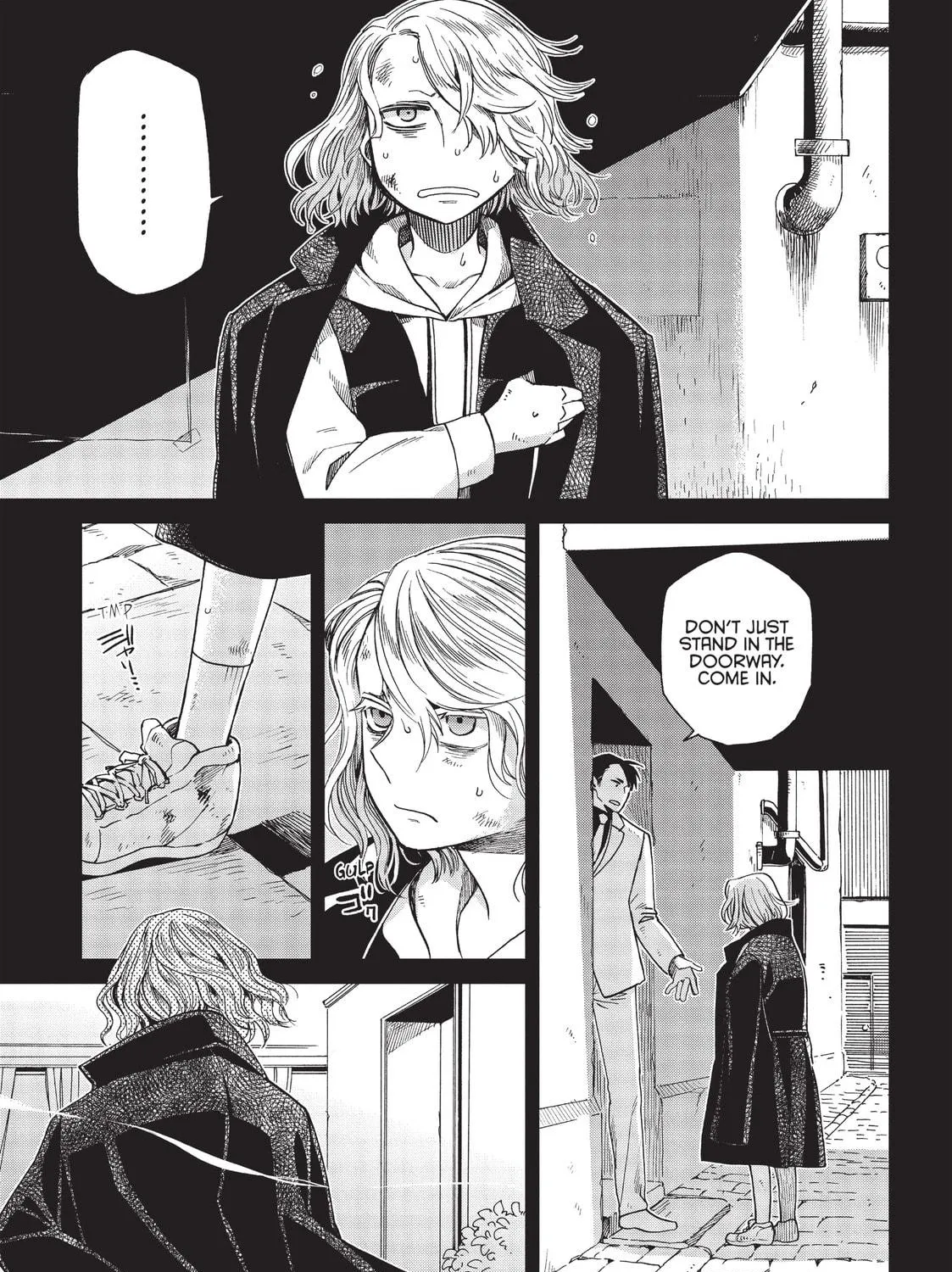 The Ancient Magus