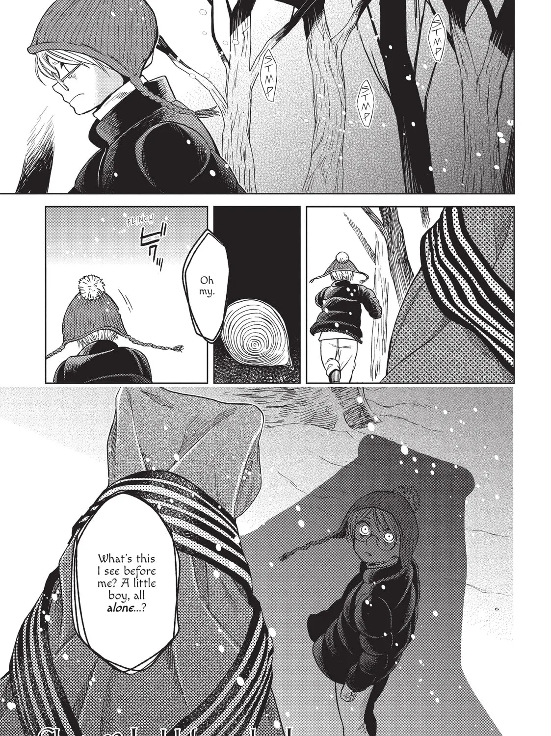 The Ancient Magus