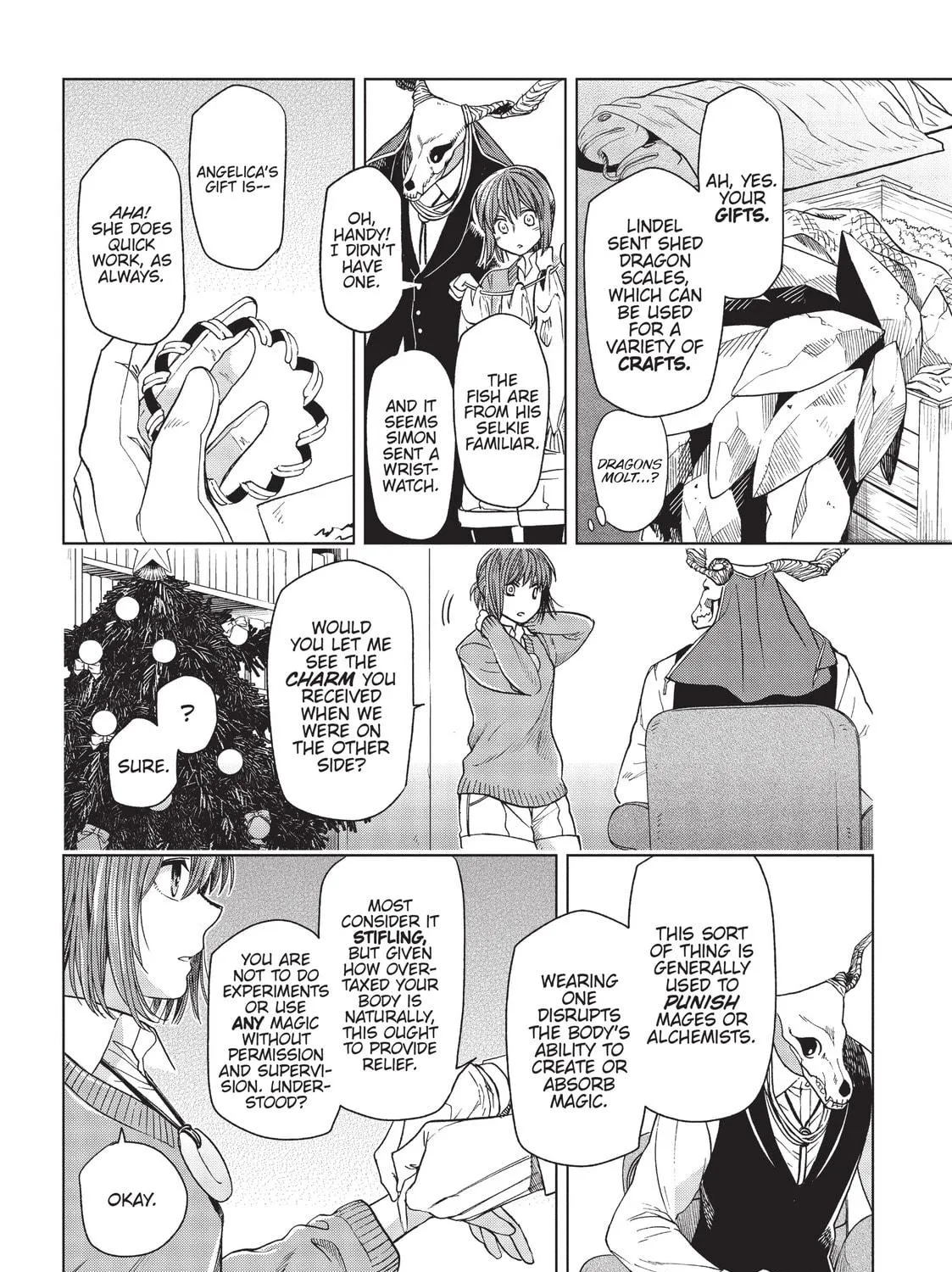 The Ancient Magus