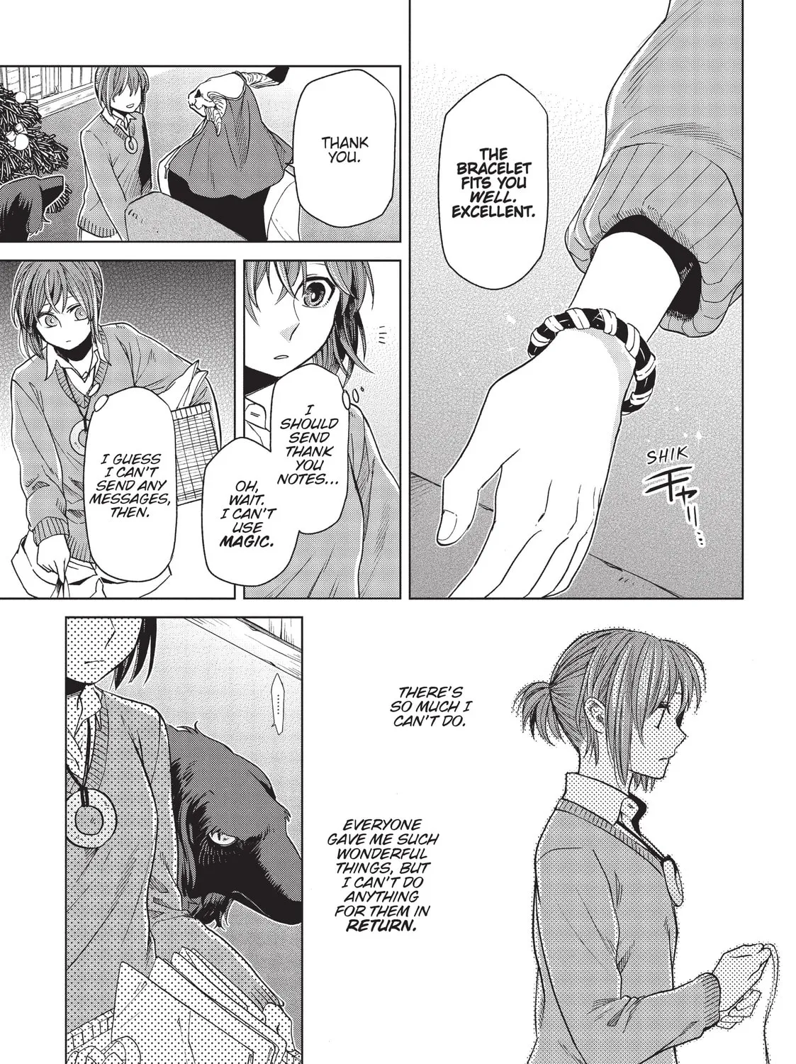 The Ancient Magus