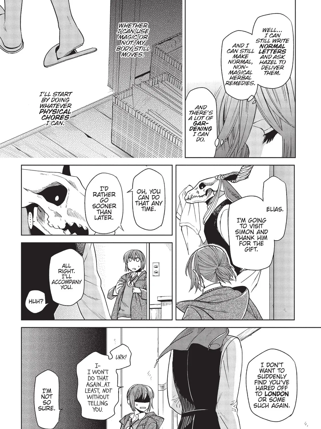 The Ancient Magus