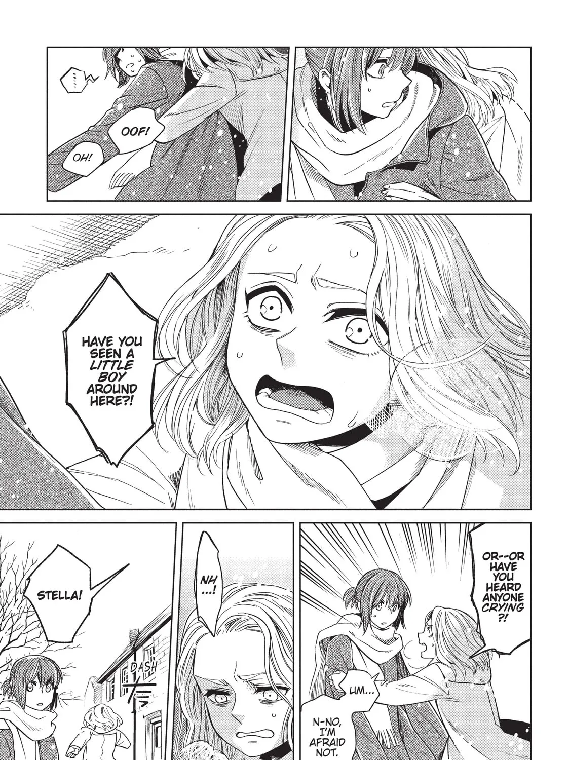 The Ancient Magus