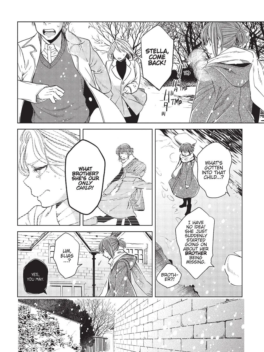 The Ancient Magus