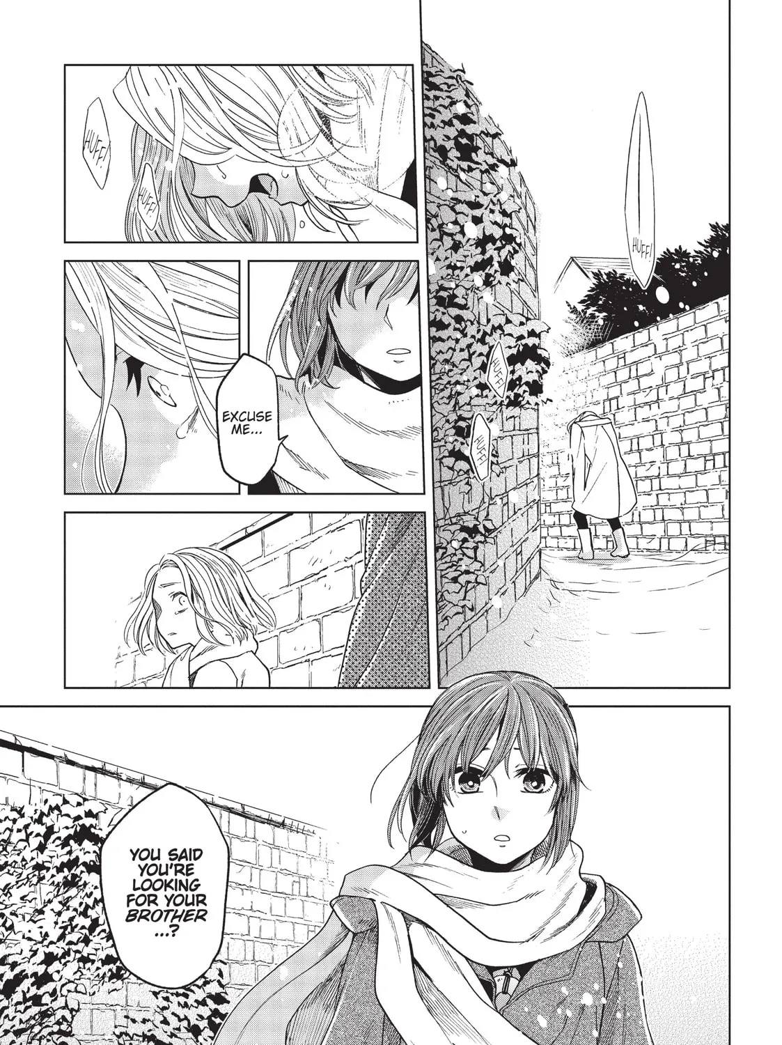 The Ancient Magus