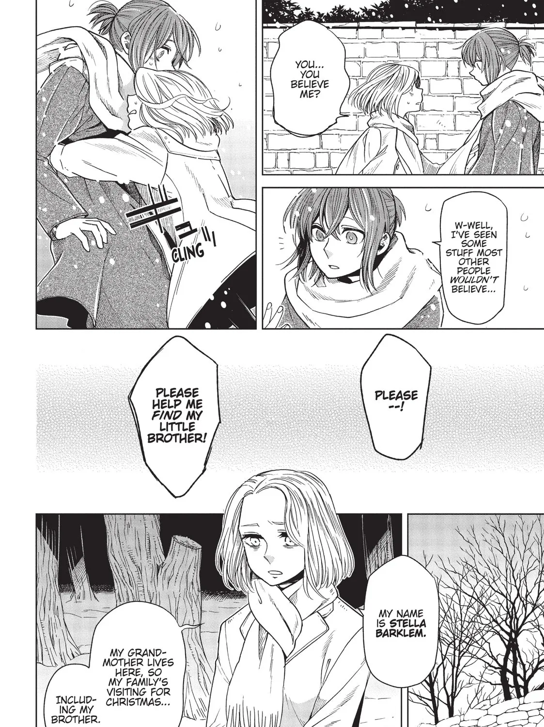 The Ancient Magus