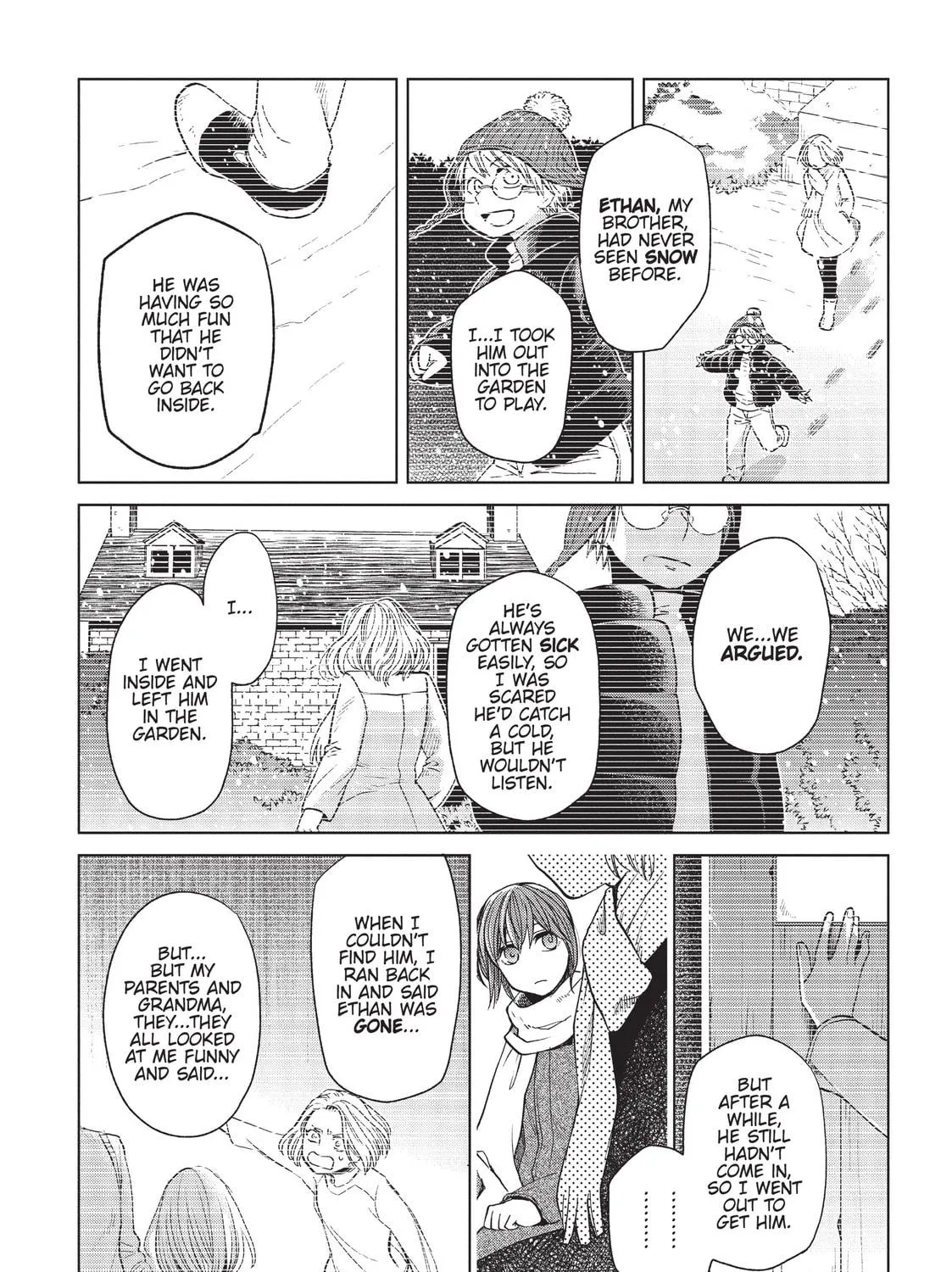The Ancient Magus