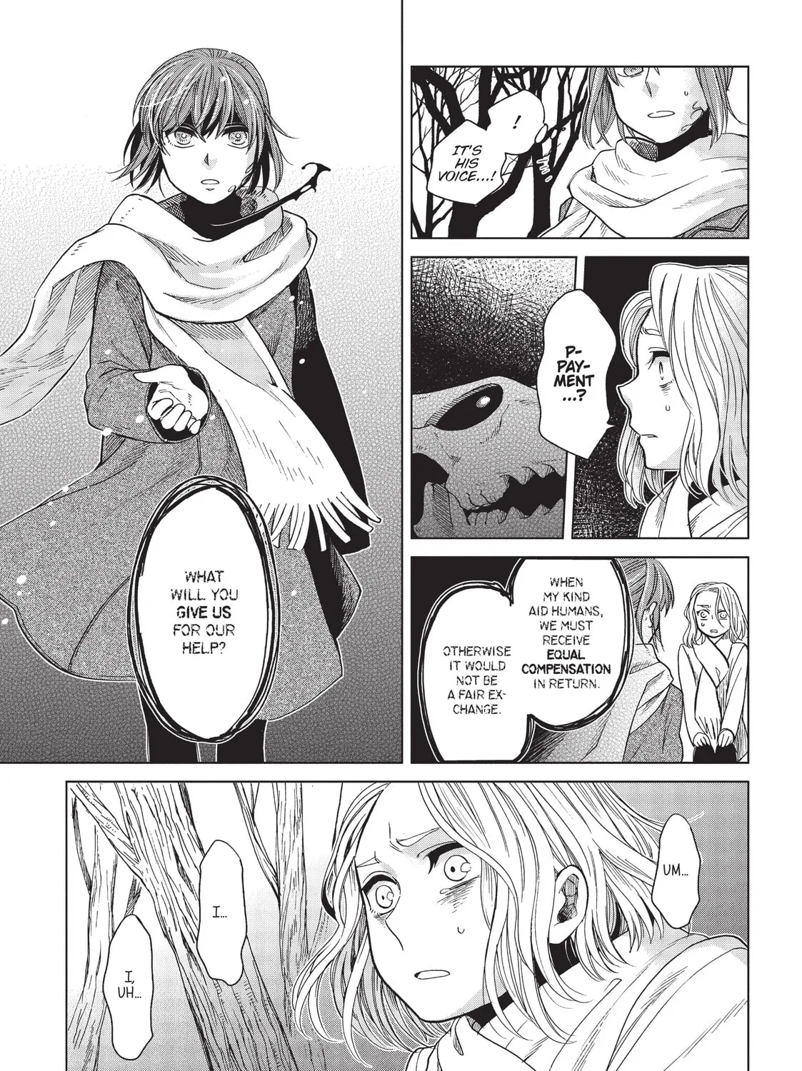 The Ancient Magus
