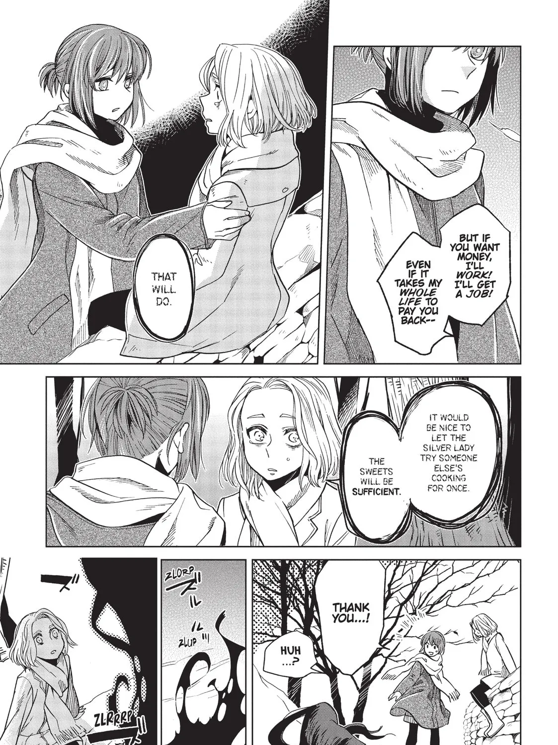 The Ancient Magus