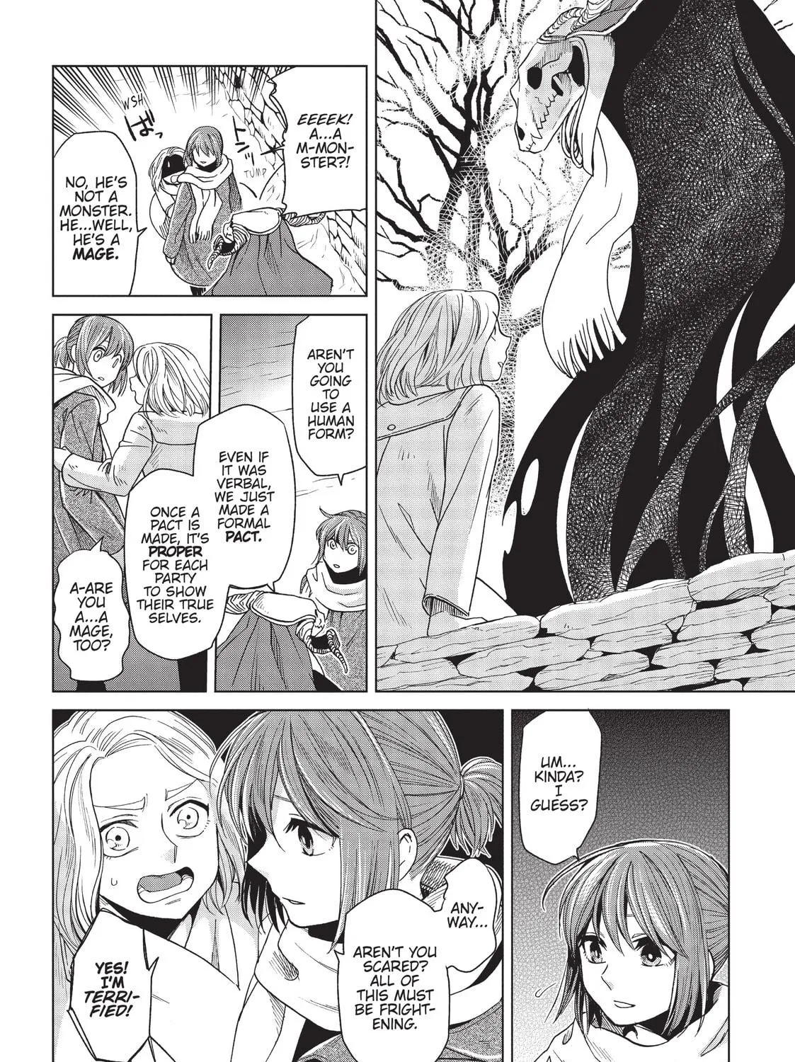 The Ancient Magus