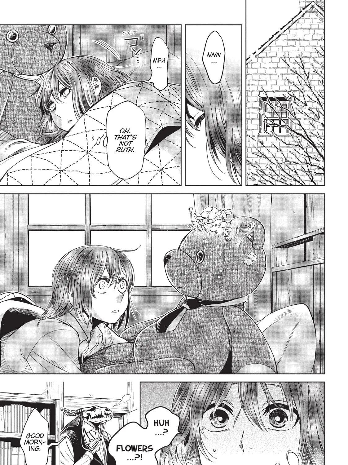 The Ancient Magus