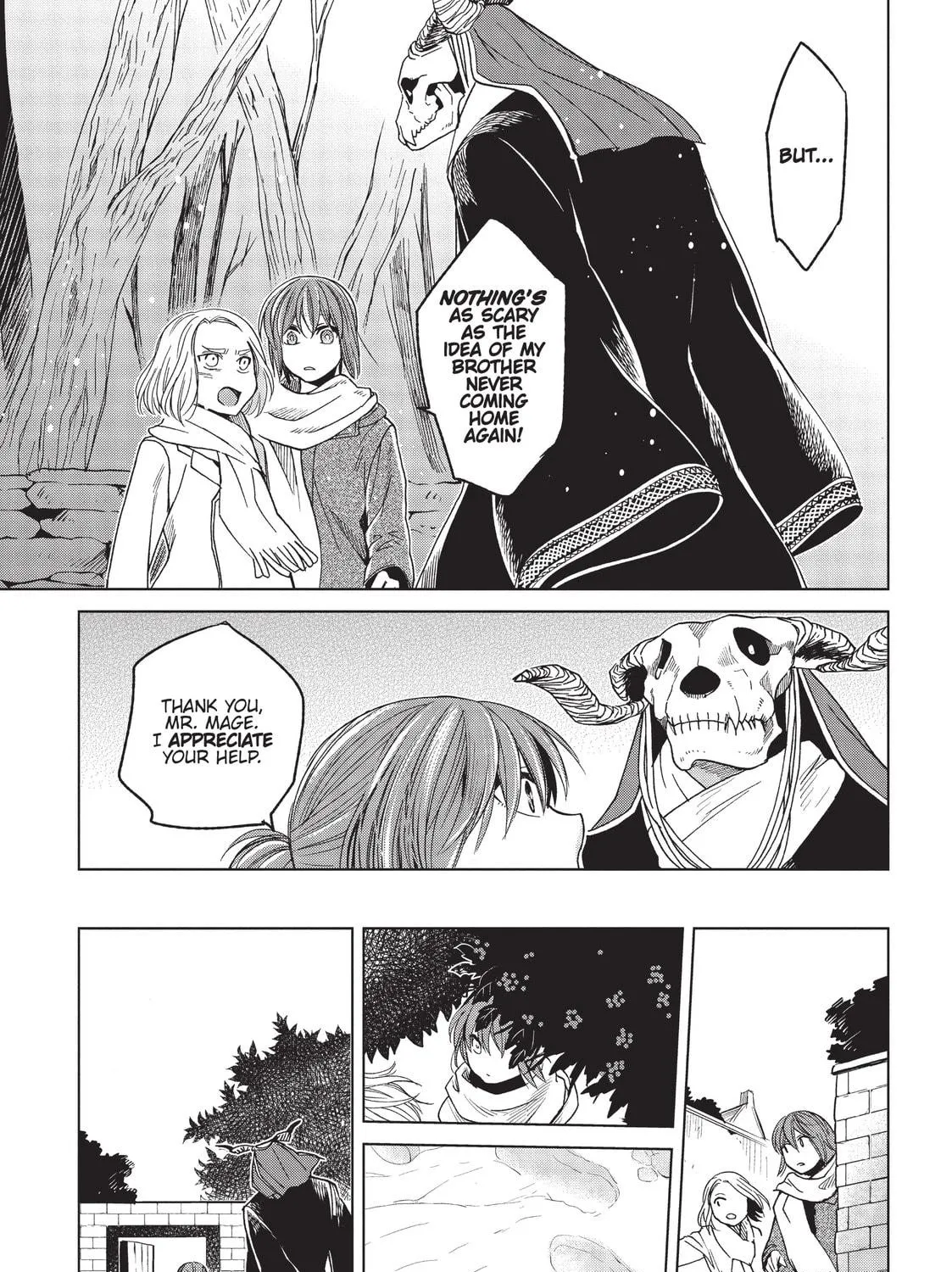 The Ancient Magus