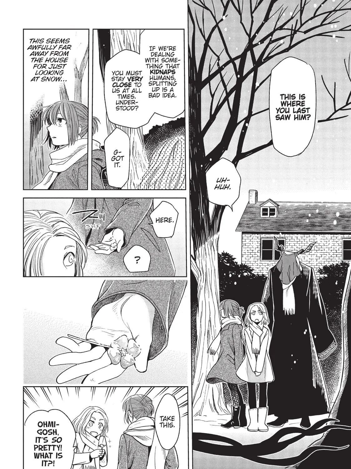 The Ancient Magus