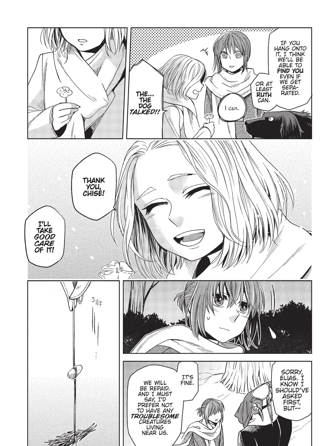 The Ancient Magus
