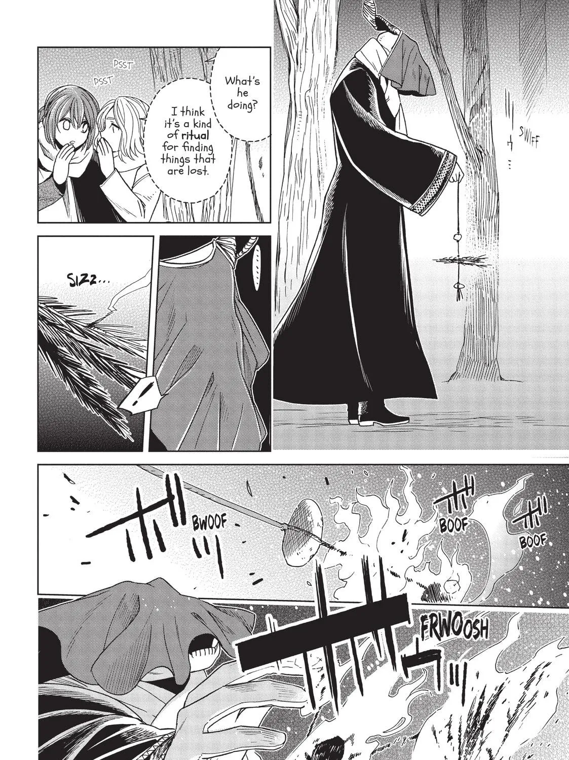 The Ancient Magus