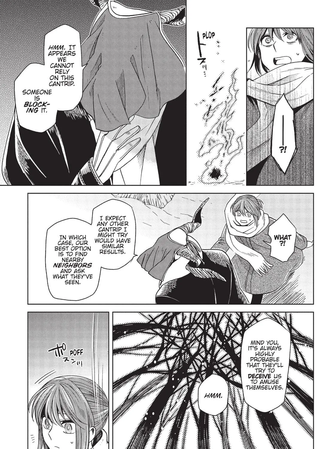 The Ancient Magus