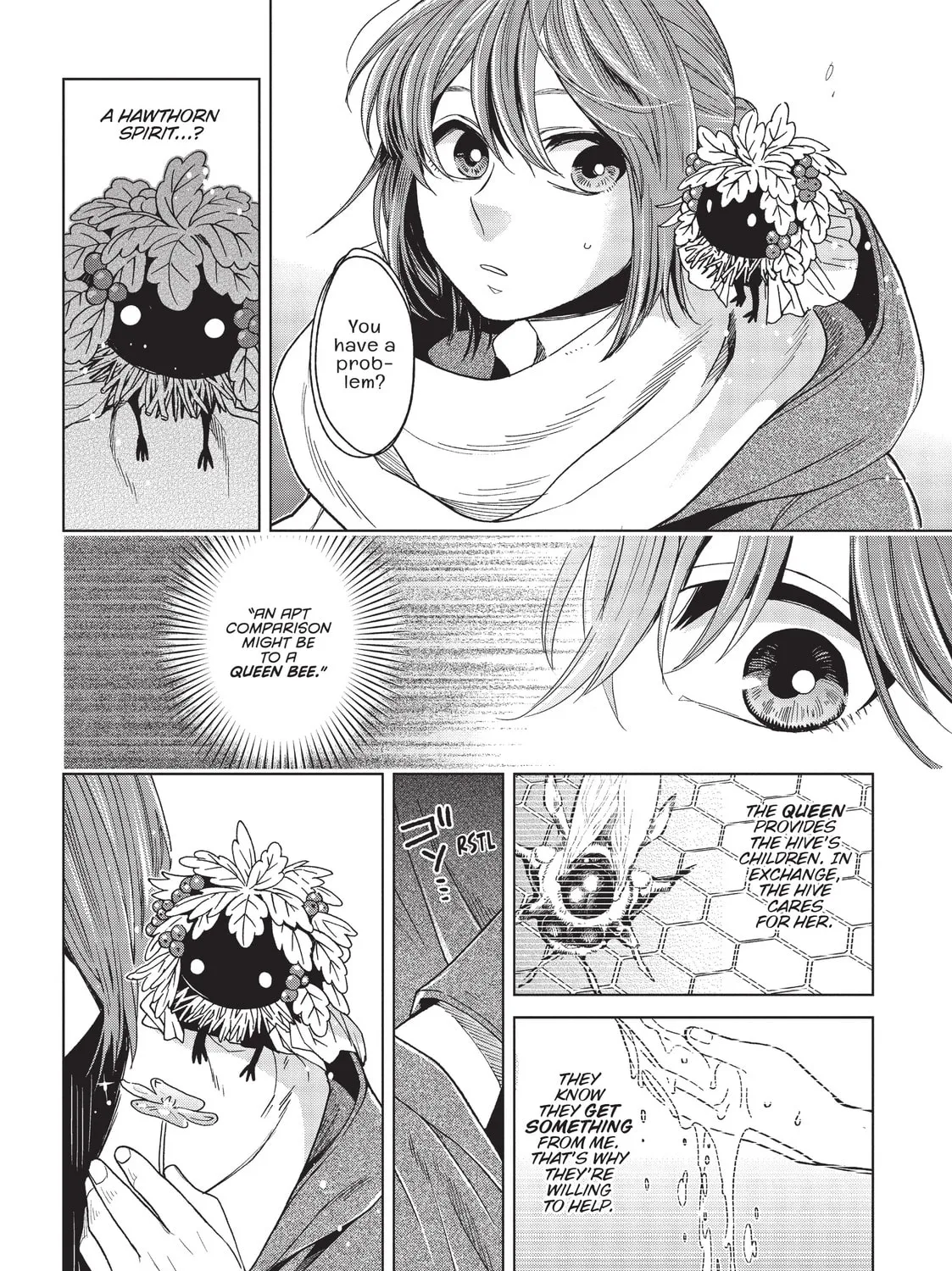 The Ancient Magus