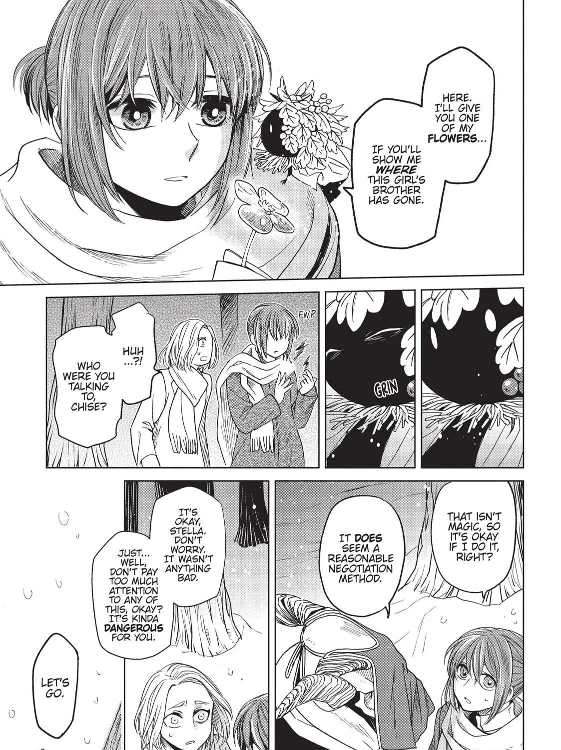 The Ancient Magus