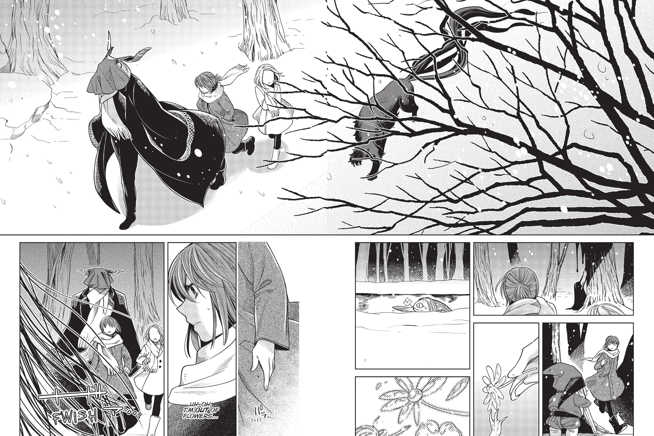 The Ancient Magus