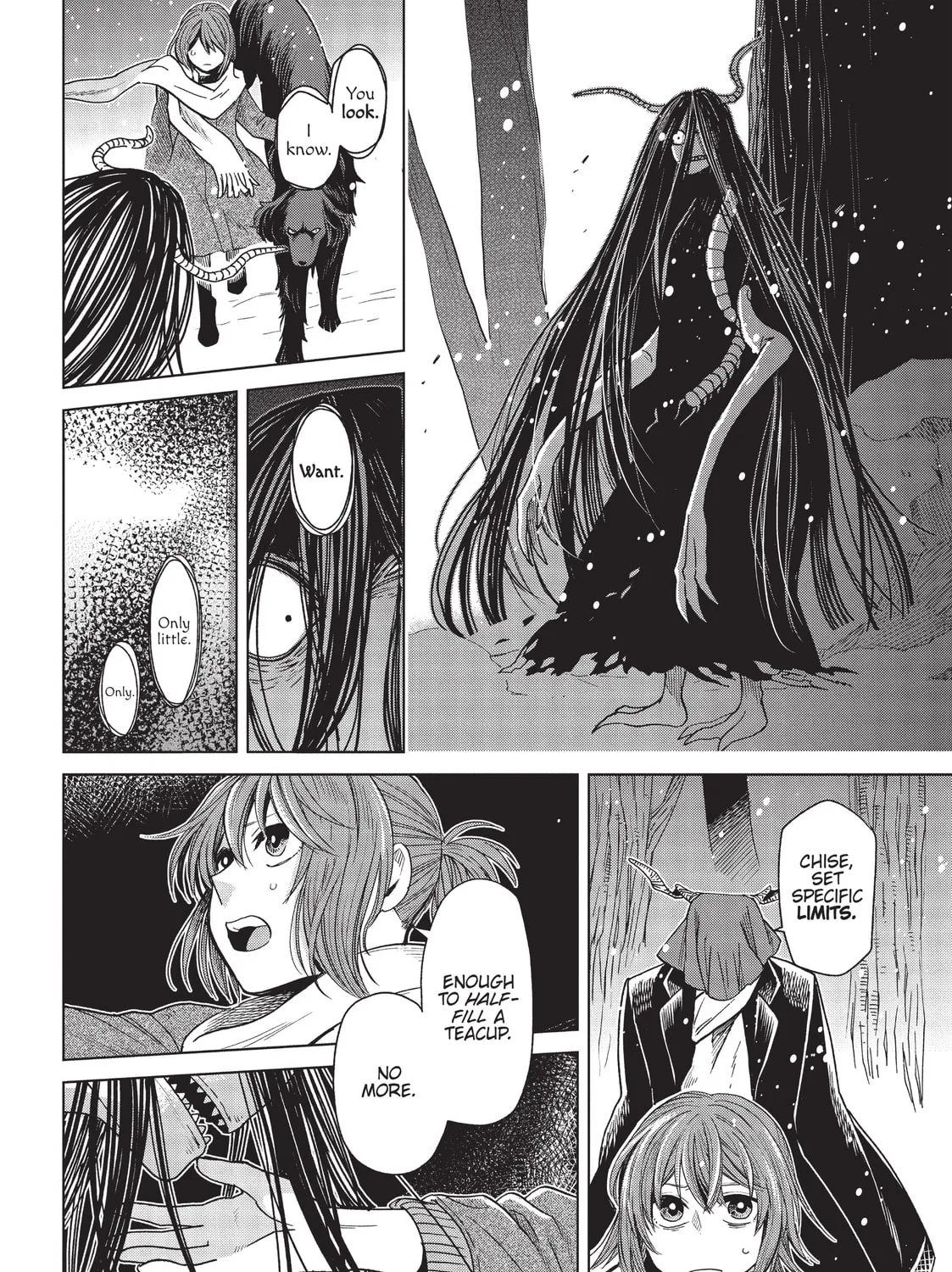 The Ancient Magus