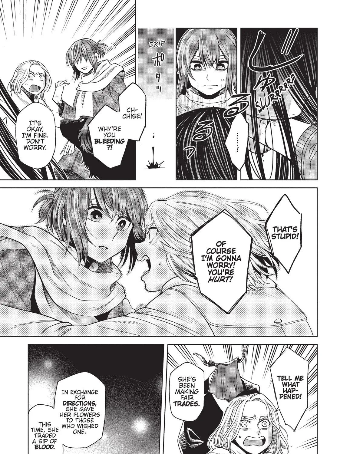 The Ancient Magus