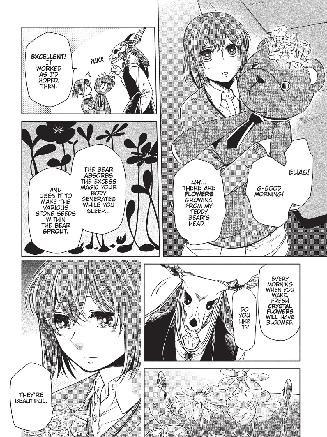 The Ancient Magus