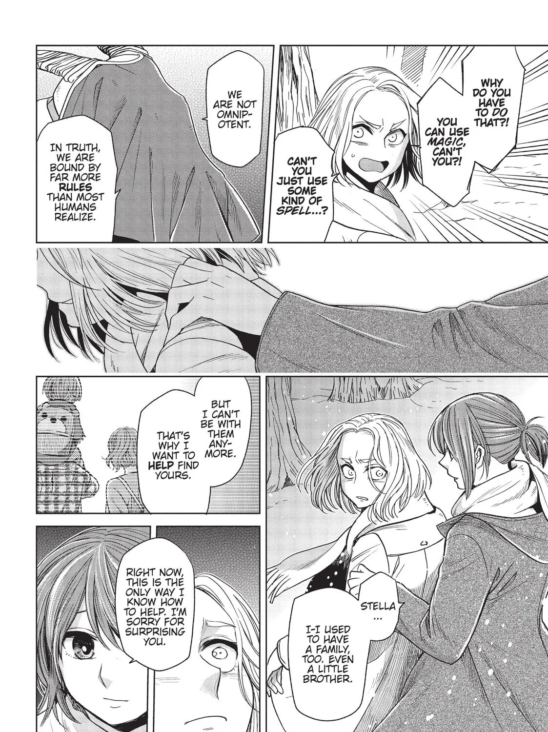 The Ancient Magus