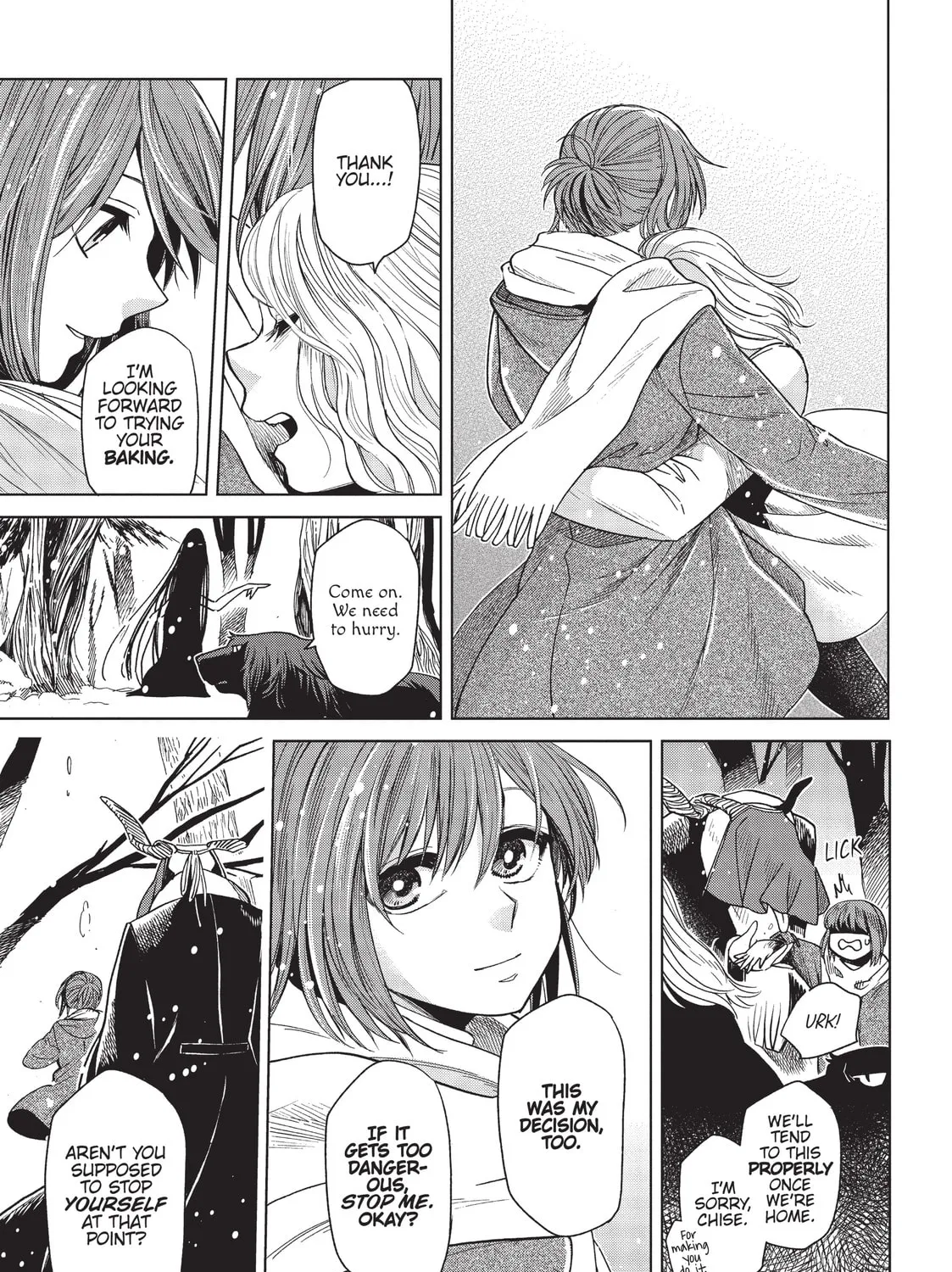 The Ancient Magus