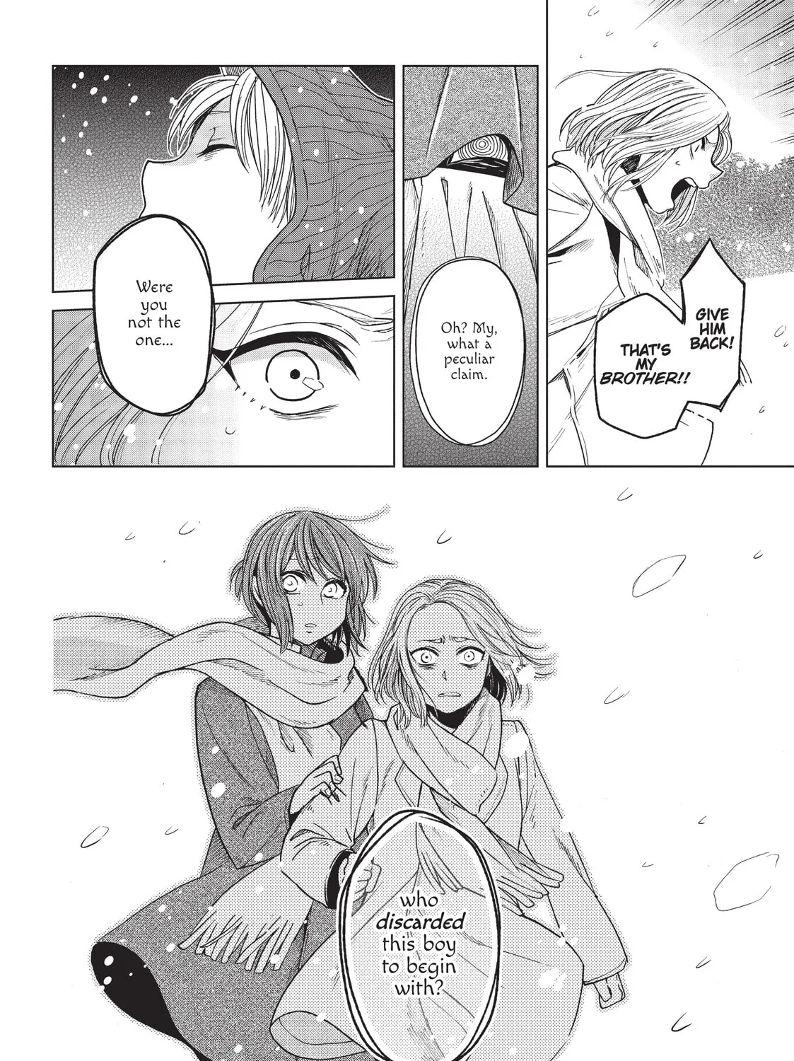 The Ancient Magus