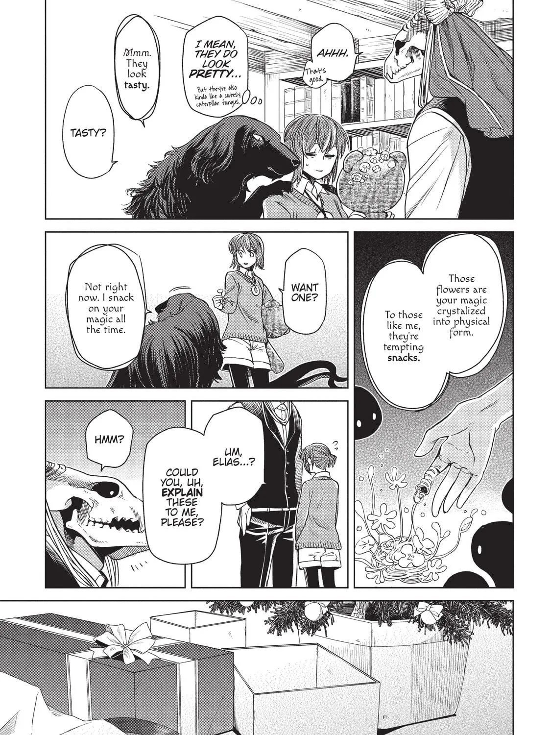 The Ancient Magus