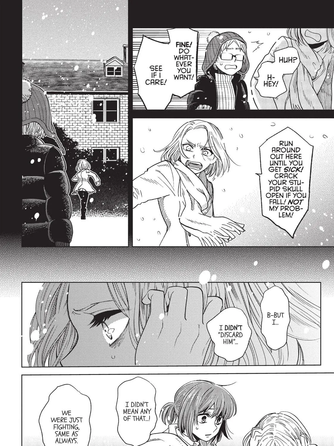 The Ancient Magus