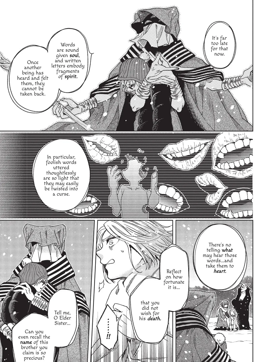 The Ancient Magus
