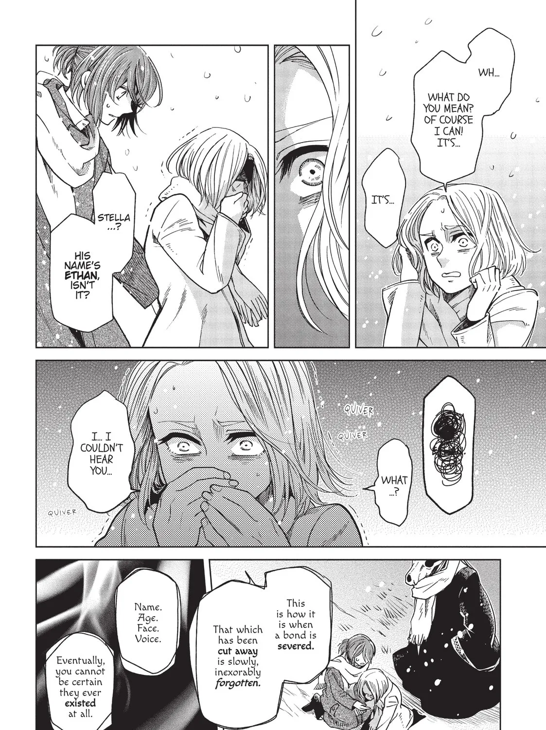 The Ancient Magus