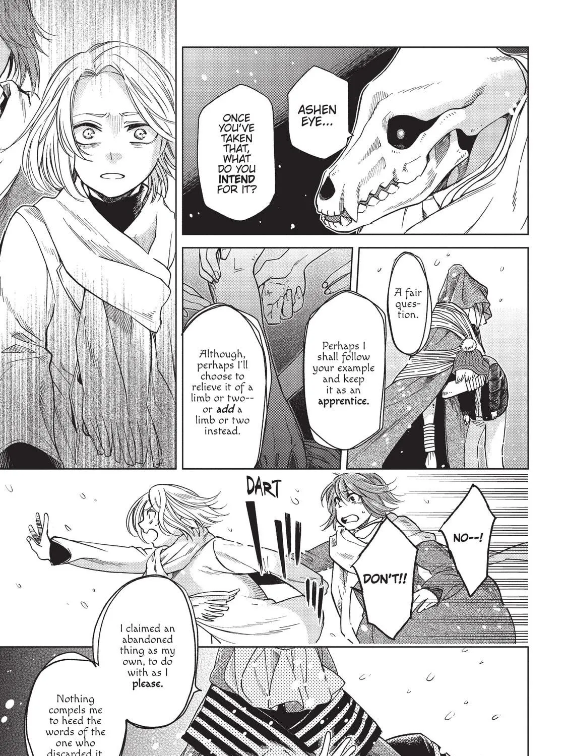 The Ancient Magus