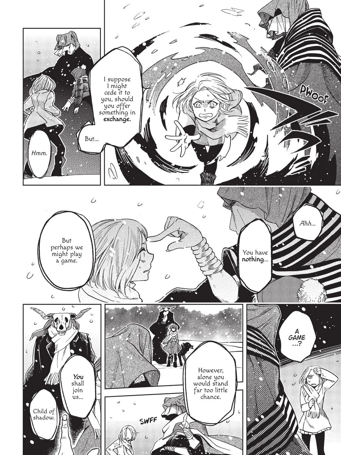 The Ancient Magus