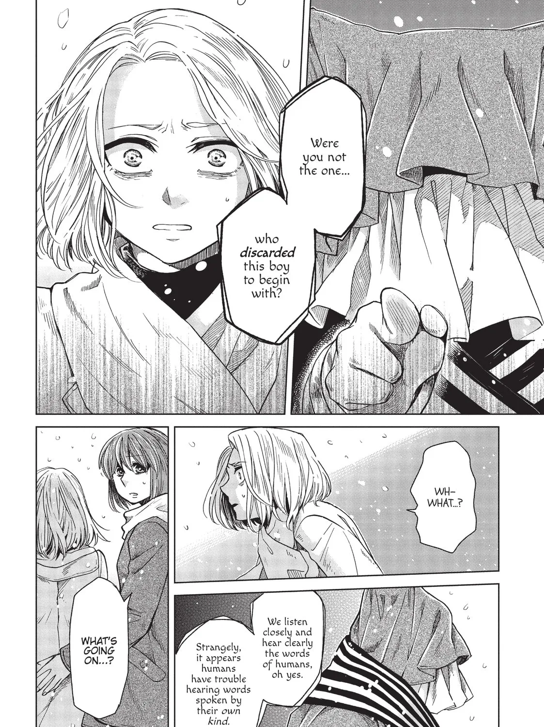 The Ancient Magus