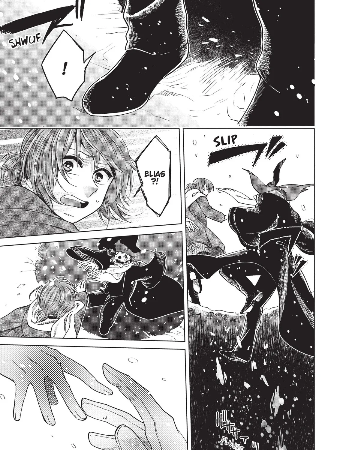 The Ancient Magus